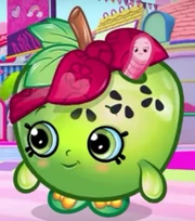 Apple Blossom | Shopkins Cartoon Wiki | FANDOM powered by Wikia