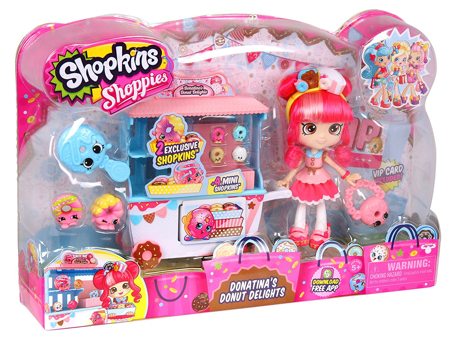 Donatina Shopkins Cartoon Wiki Fandom