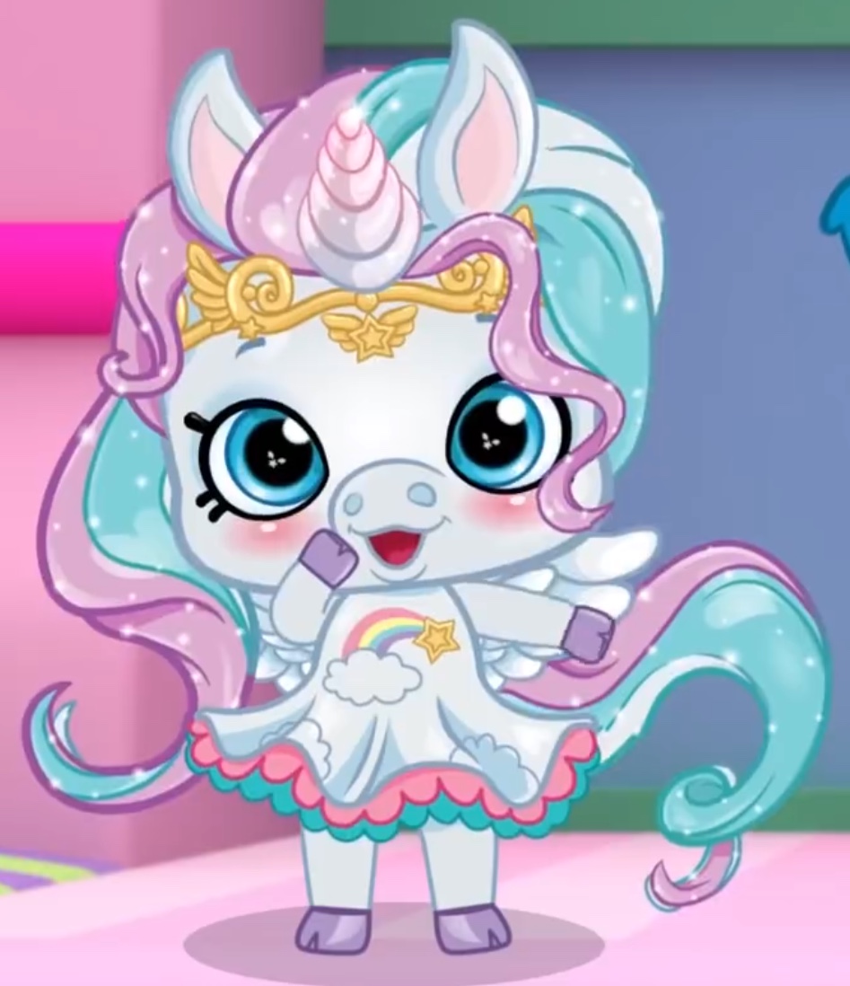 Rainbow Sparkle Shopkins Cartoon Wiki FANDOM powered