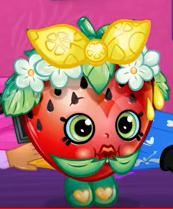 Image - Strawberry Kiss (Wild Style) Cartoon.png | Shopkins Cartoon ...