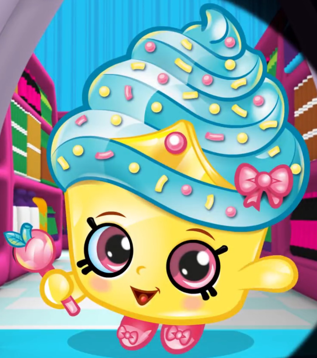 Cupcake Queen Shopkins Cartoon Wiki FANDOM powered by