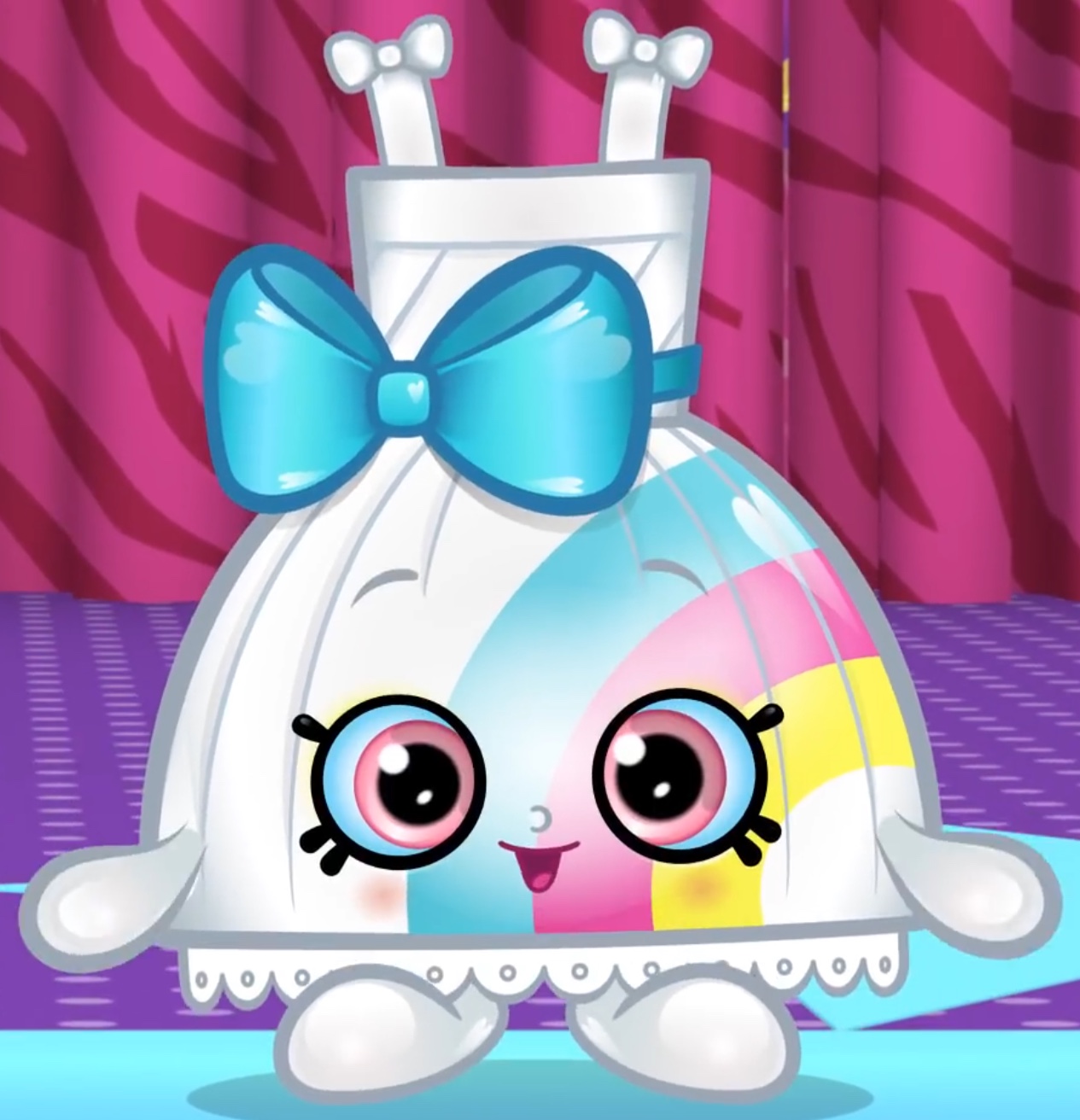 celeste rainbow dress shopkins cartoon wiki fandom powered by wikia
