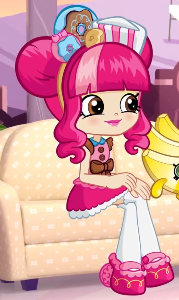 Donatina Shopkins Fan Fiction Wiki Fandom