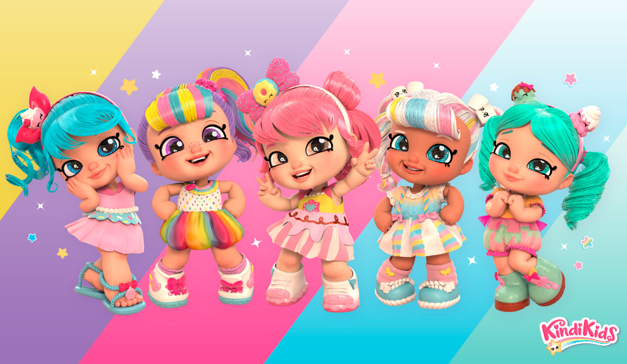 shopkins kindi kids