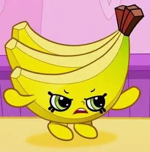 banana shopkin