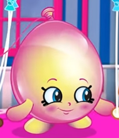 balloon shopkin