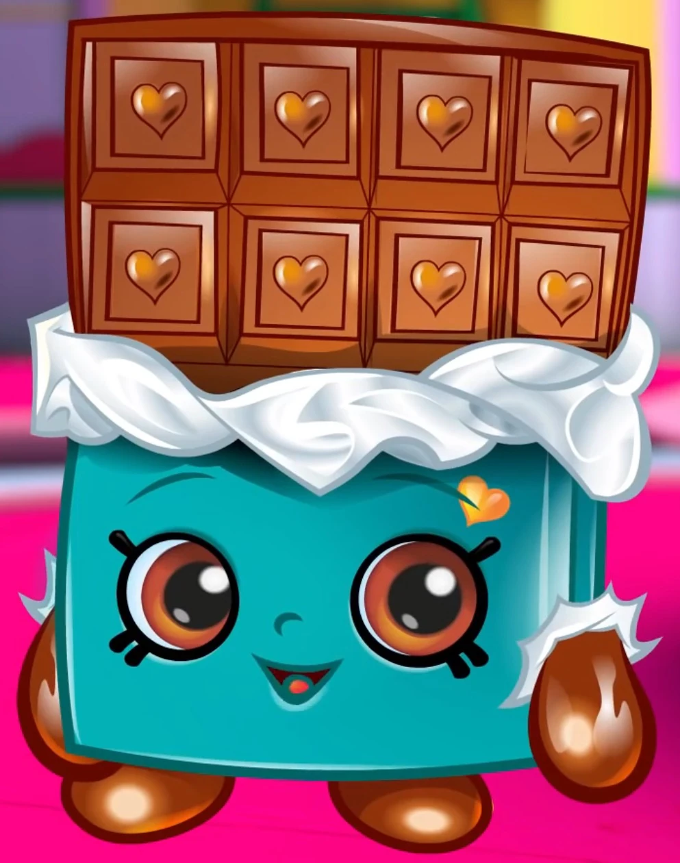 shopkins candy bar