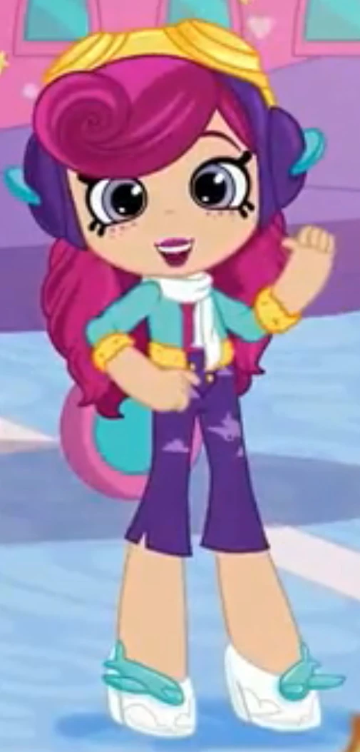 shopkins skyanna jet