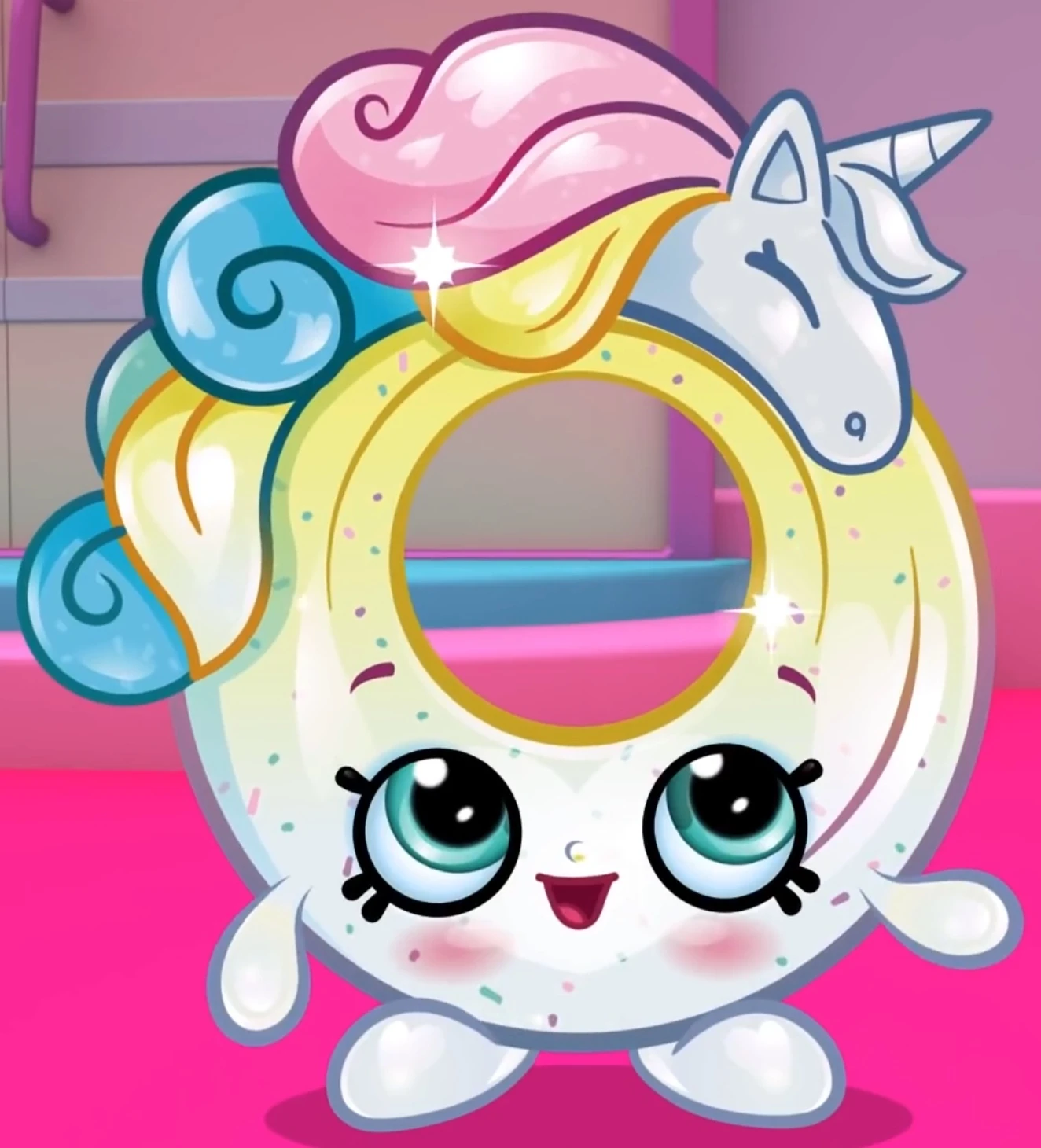 shopkins unicorn fan club