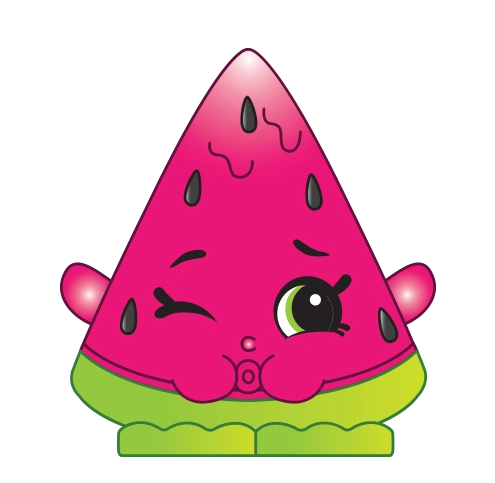 shopkin watermelon