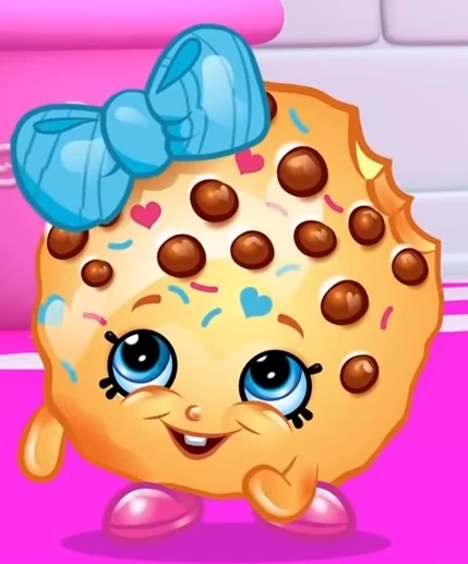 shopkins kooky cookie