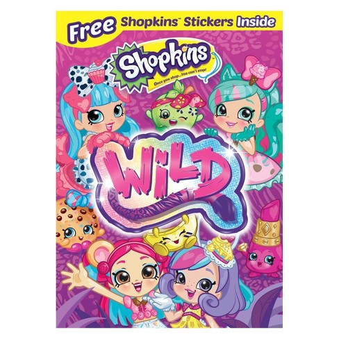 latest shopkins 2018