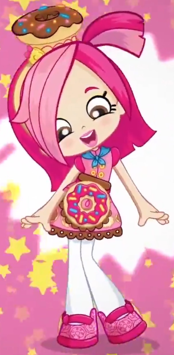 Donatina Shopkins Fan Fiction Wiki Fandom