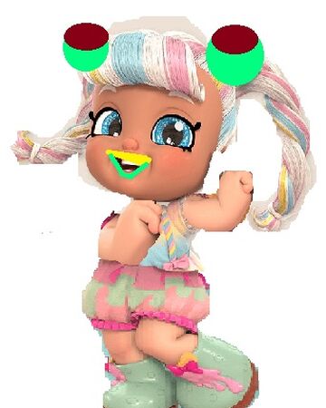 marsha mello kindi kid