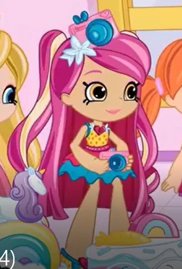 Zoe Zoom | Shopkins Fan Fiction Wiki | Fandom
