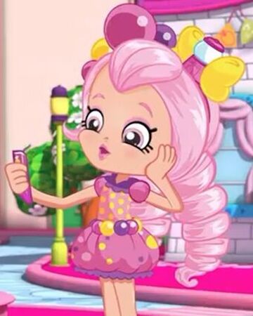 shopkins world vacation bubbleisha