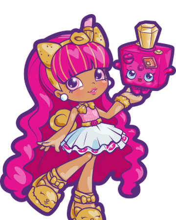 shopkins shoppies lippy lulu's beauty boutique