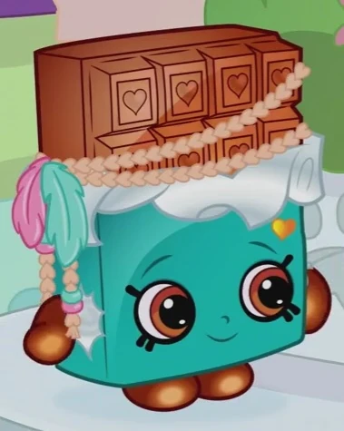 shopkins de chocolate