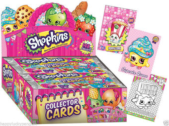 shopkins card