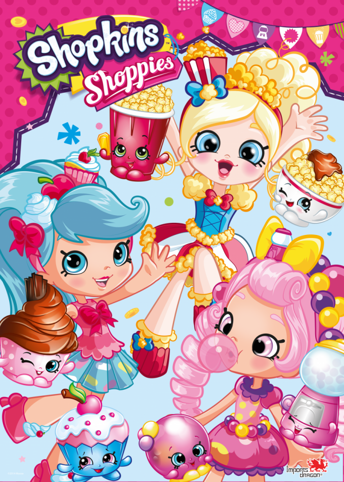Shopkins: Shoppies (movie) Shopkins Fan Wikia FANDOM powered by Wikia