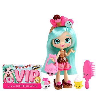 shopkins shoppies peppa mint