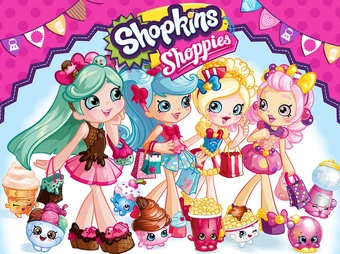 Season 1 Shopkins Shoppies Wiki Fandom