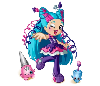 shopkins shoppies polli polish
