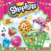 Shopkins 2016 calendar