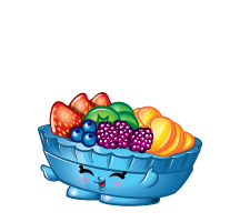 shopkins fruit