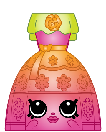 Dolores Dress Shopkins Wiki Fandom