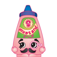 Cornell Mustard | Shopkins Wiki | FANDOM powered by Wikia