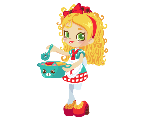 spaghetti sue shoppie doll