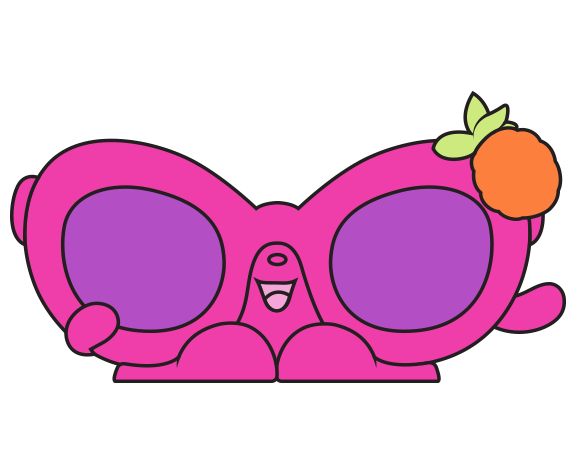 shopkins sunglasses