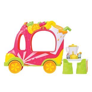 shopkins smoothie truck combo