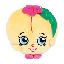 shopkins peach