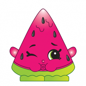 shopkin watermelon