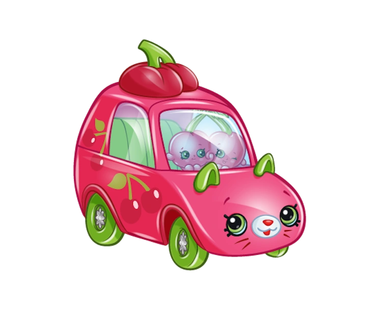 cherry shopkins