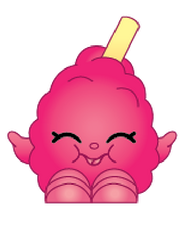 shopkins cotton candy