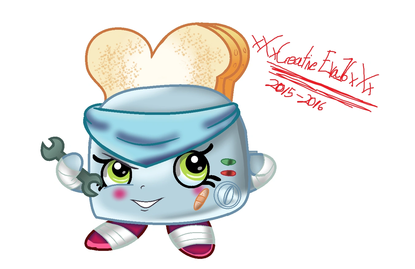 User blogCreativeEva/Is this going to be real or something? Shopkins