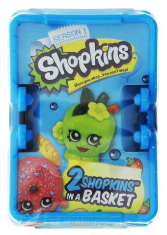 all season 1 shopkins
