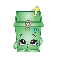 garbage shopkins