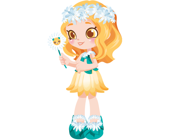 daisy petals shoppie