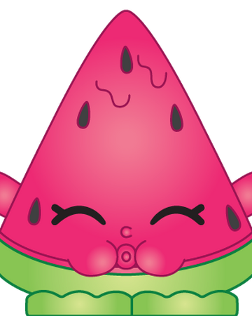 shopkin watermelon