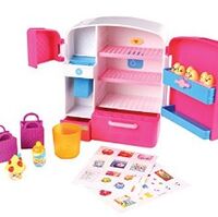 shopkin fridge