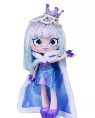 unicorn shopkins doll