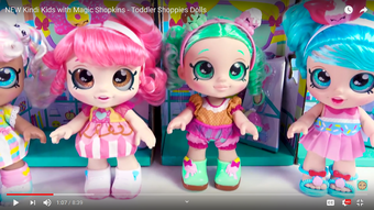 shopkins kindikids dolls