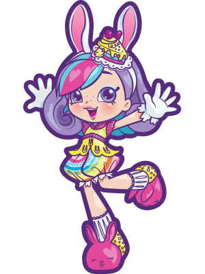 shopkins shoppies rainbow kate