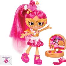 boy shopkins doll