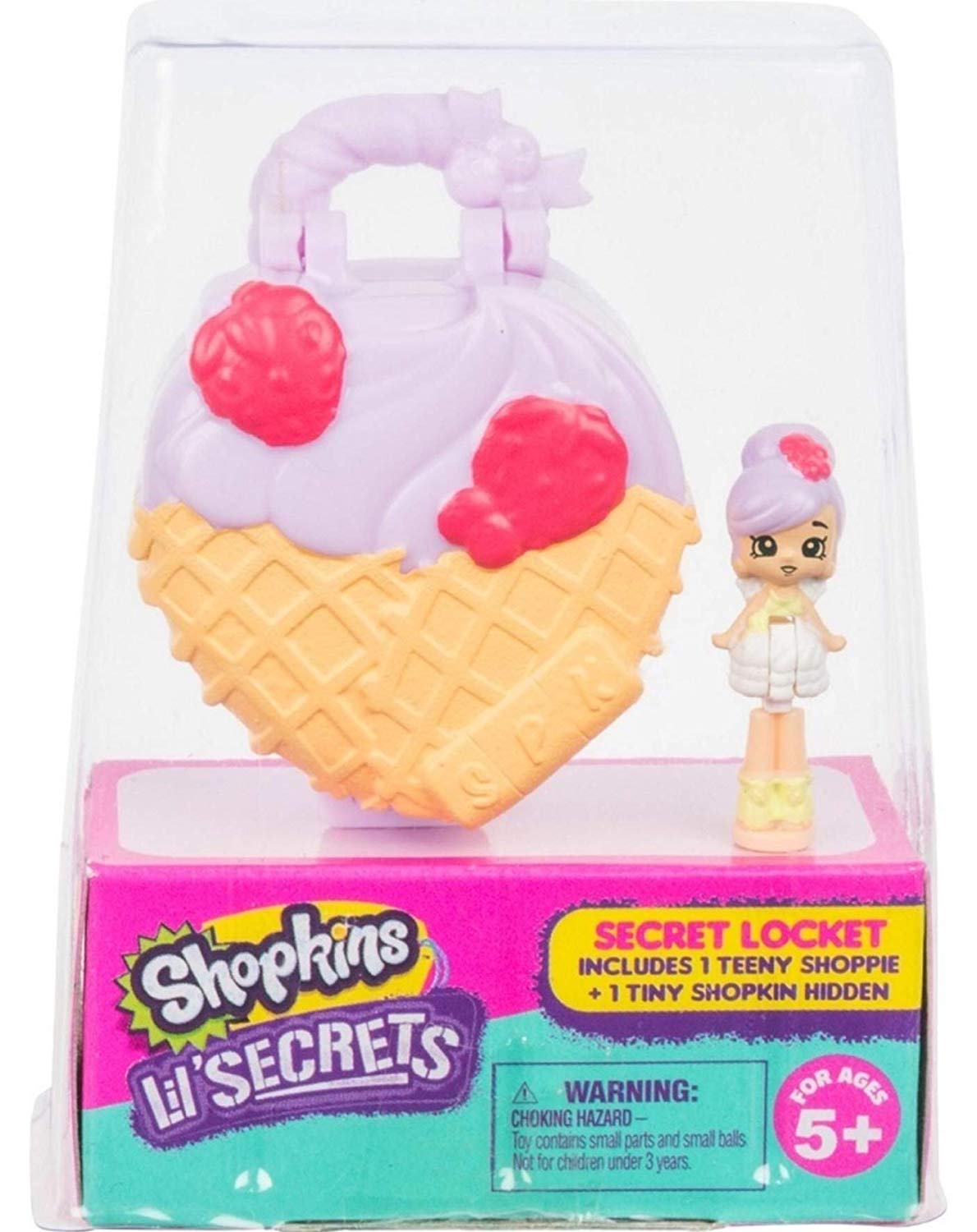 shopkins lil secrets cute scoops ice cream