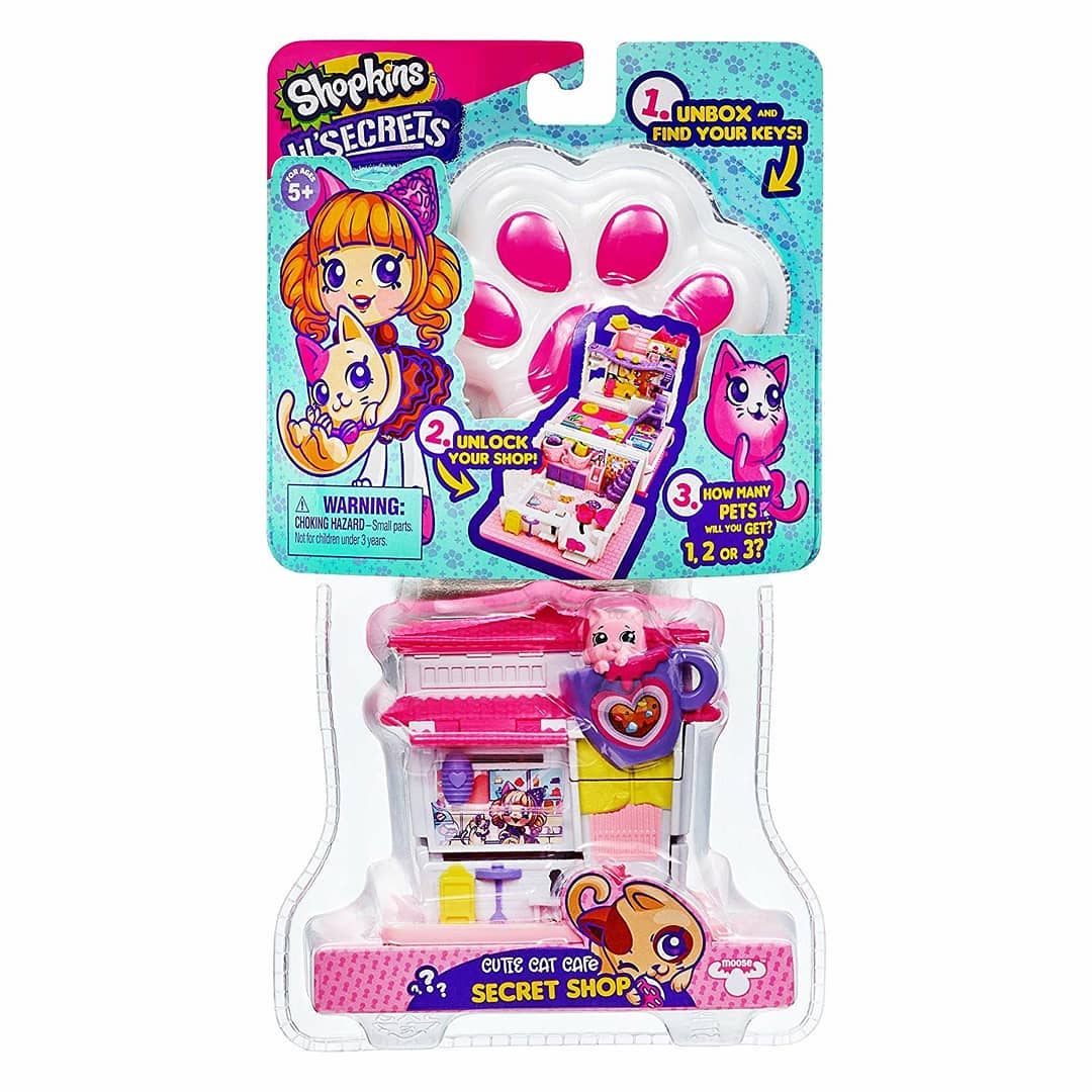 Cutie Cat  Cafe  Shopkins Wiki  Fandom